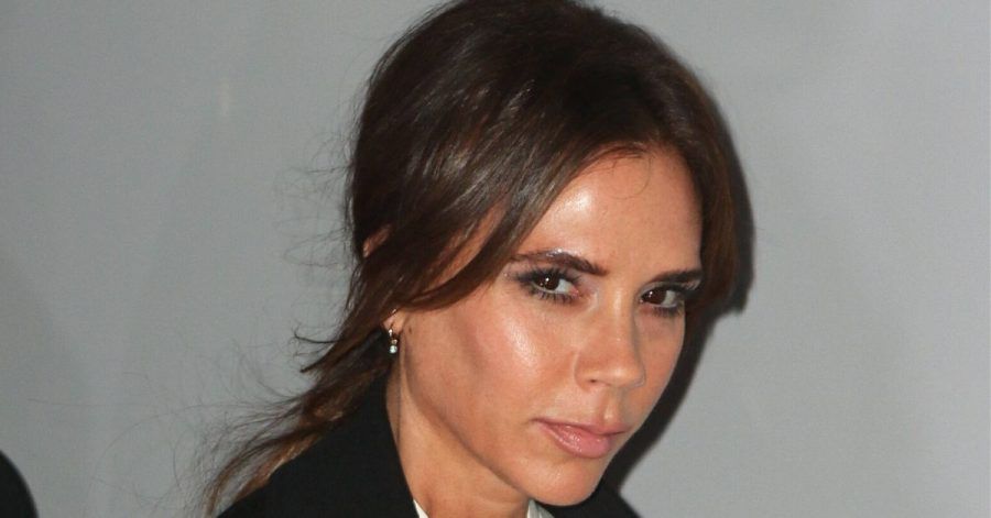 Victoria Beckham: Korsagen für besseres Selbstbewusstsein