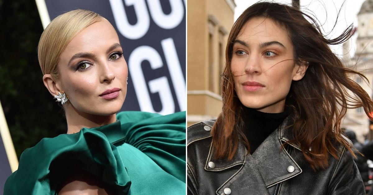 Jodie Comer War Von Alexa Chung Total Besessen Es War Ungesund