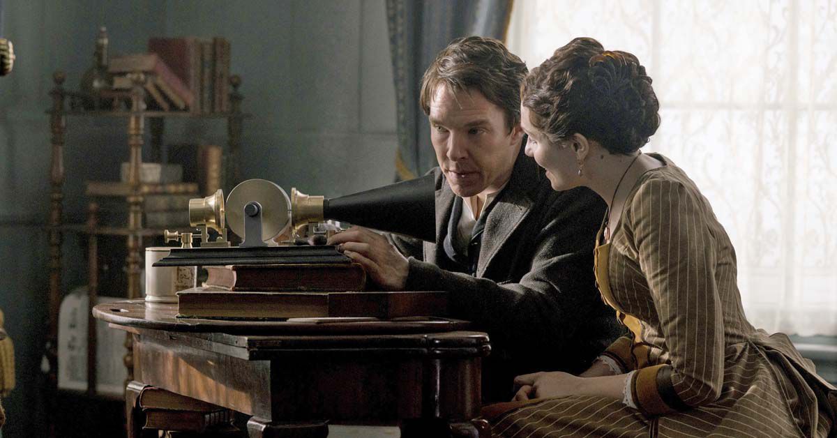 Benedict Cumberbatch und Tom Holland in "Edison": Der Trailer!