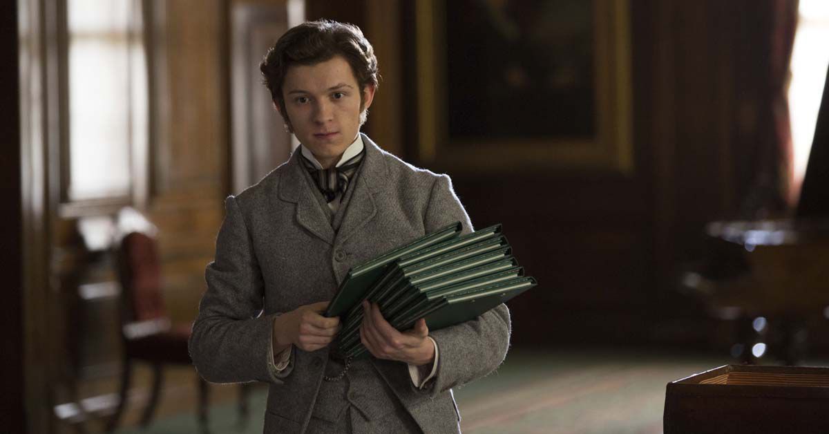 Benedict Cumberbatch und Tom Holland in "Edison": Der Trailer!