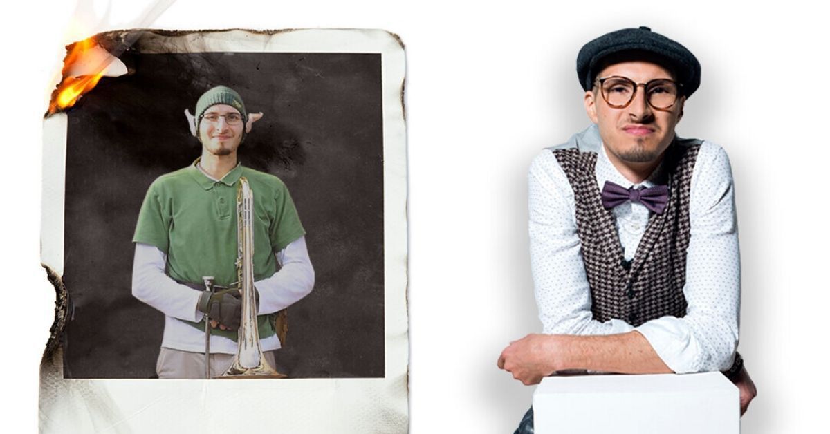 „Beauty & The Nerd“: Umstyling für diese beiden Freaks!