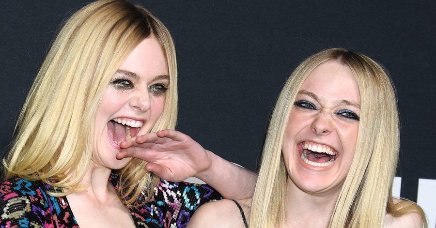 Elle und Dakota Fanning sind sich wegen Corona wieder näher