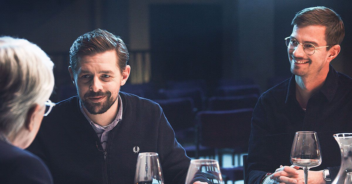 Frank Elstner "Wetten, dass war's...?" startet bei Netflix