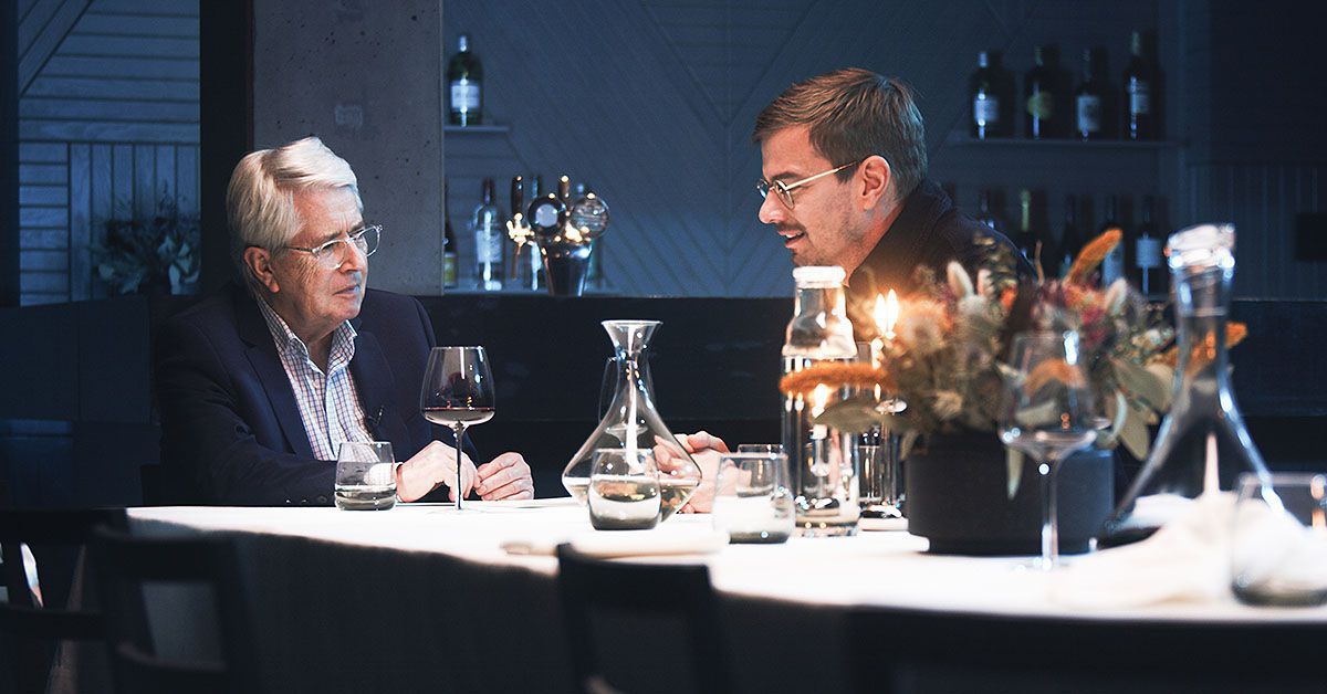Frank Elstner "Wetten, dass war's...?" startet bei Netflix