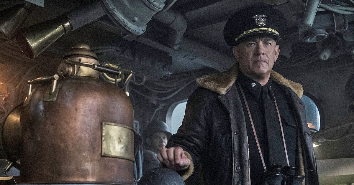 "Greyhound": Kriegsdrama mit Tom Hanks startet im Juli
