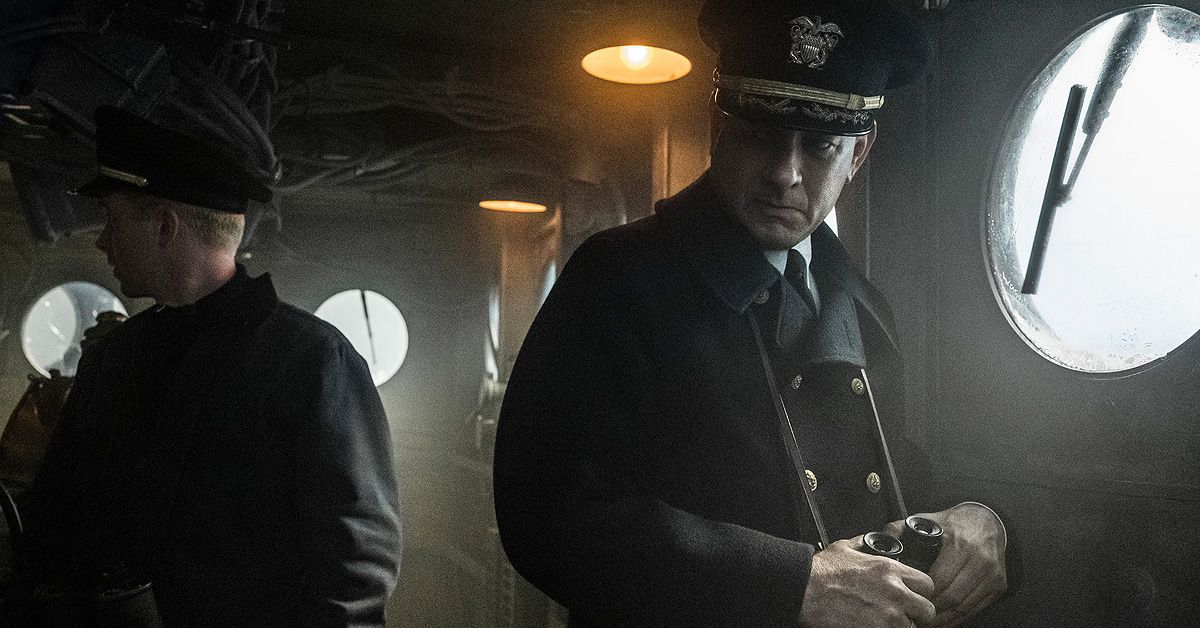 "Greyhound": Kriegsdrama mit Tom Hanks startet im Juli
