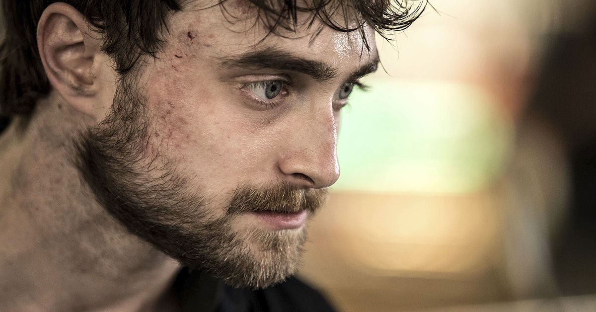 Daniel Racliffe wieder im Kino. Aber was ist eigentlich „Akimbo“?