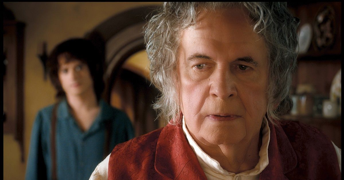 Peter Jackson verabschiedet sich mit rührendem Brief von Ian Holm