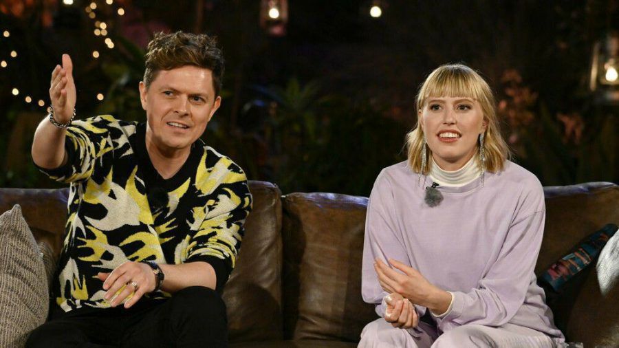"Sing meinen Song - Das Tauschkonzert,": Michael Patrick Kelly mit LEA (cg/spot)