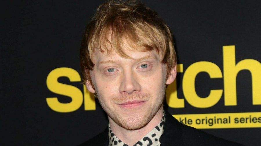 Als letzter der drei Stars aus "Harry Potter" meldete sich nun Rupert Grint zur Causa J.K. Rowling zu Wort. (stk/spot)