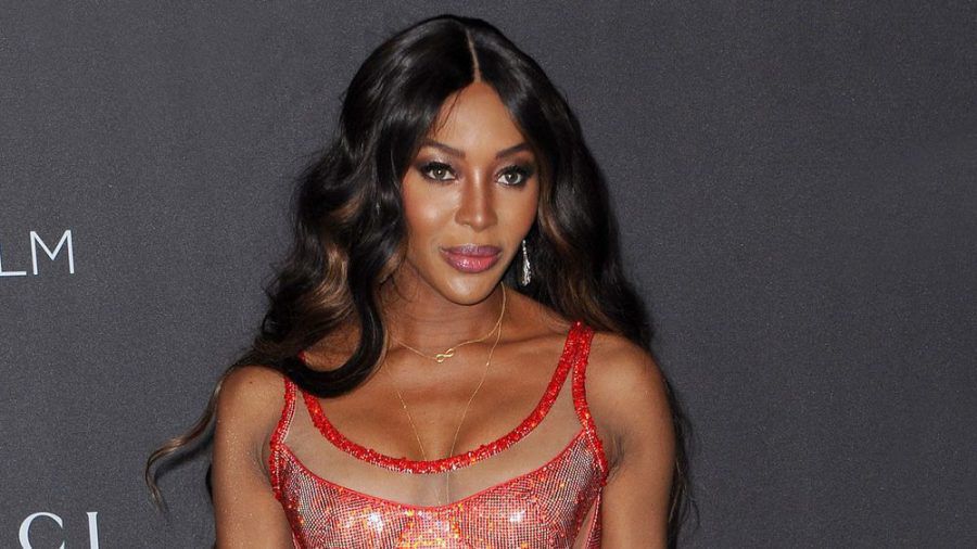 "Clean Eating": Naomi Campbell hat eine klar definierte Vorstellung von Ernährung. (dms/spot)
