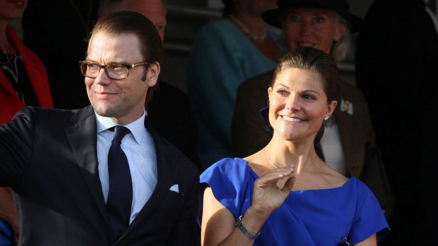 Vor genau zehn Jahren gaben sich Victoria und Daniel von Schweden das Jawort. (ln/spot)