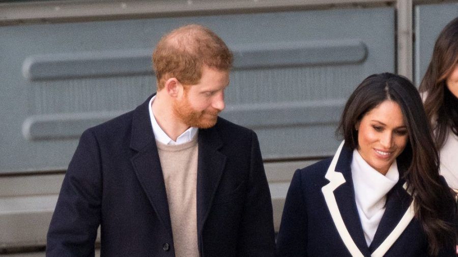 Harry Und Meghan Archewell Von Behorden Nicht Genehmigt