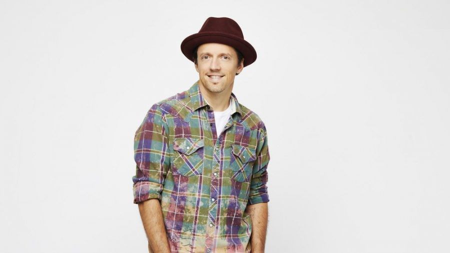 Jason Mraz meldet sich mit "Look For The Good" zurück. (amw/spot)