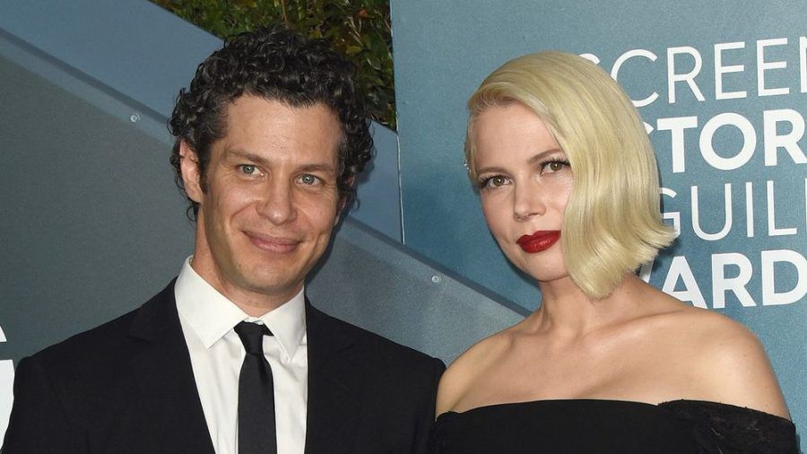 Nachwuchs bei Michelle Williams und Thomas Kail? (ili/spot)