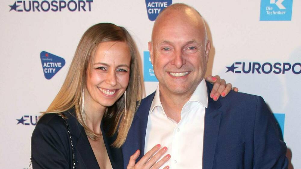 Frank Buschmann Frau