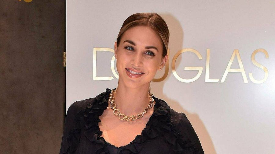 Ann-Kathrin Götze wurde am 5. Juni Mutter eines Sohnes (stk/spot)