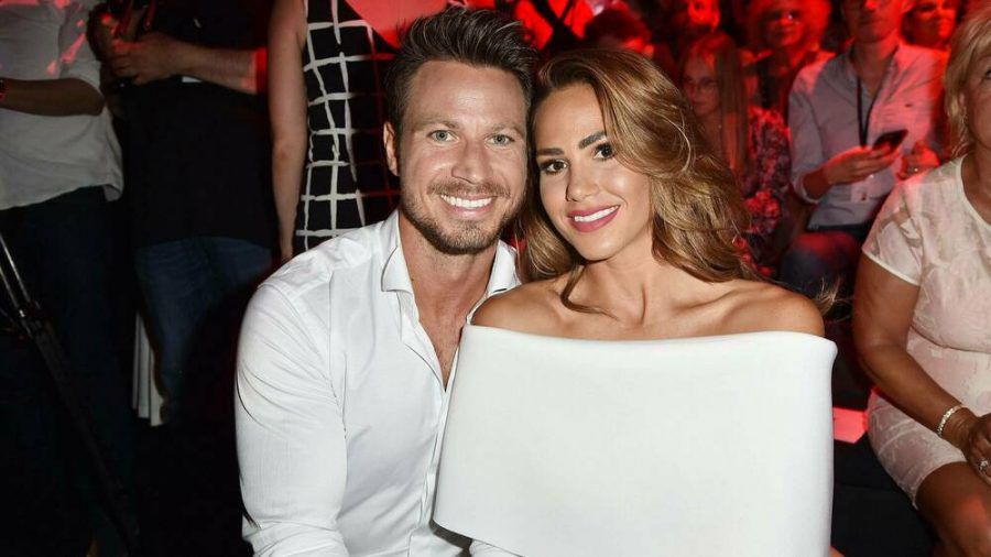 Sebastian und Angelina Pannek haben das erste "Bachelor"-Baby bekommen (rto/spot)