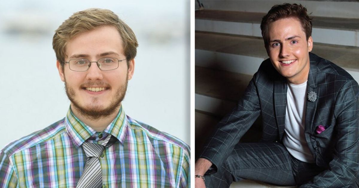 „Beauty & The Nerd“: Umstyling für diese beiden Freaks!