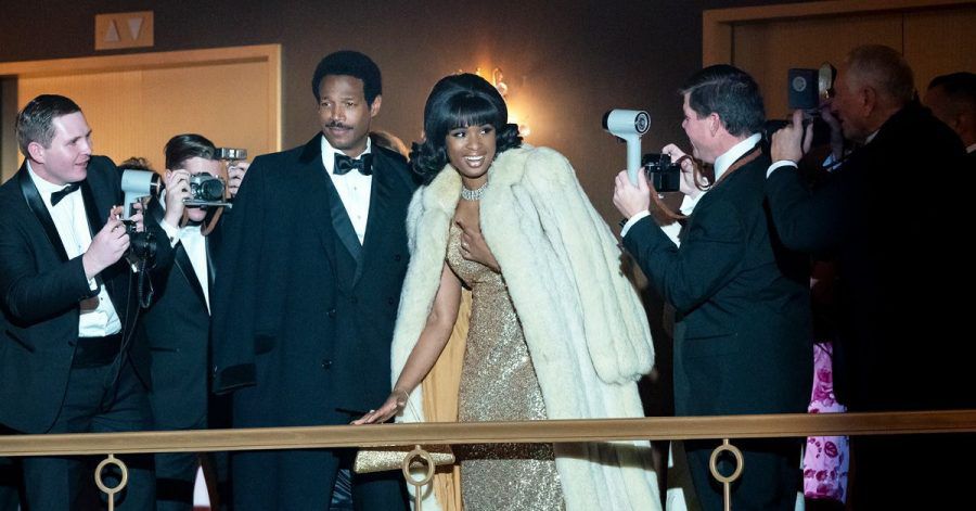 Jennifer Hudson ist Aretha Franklin: Die neusten Bilder