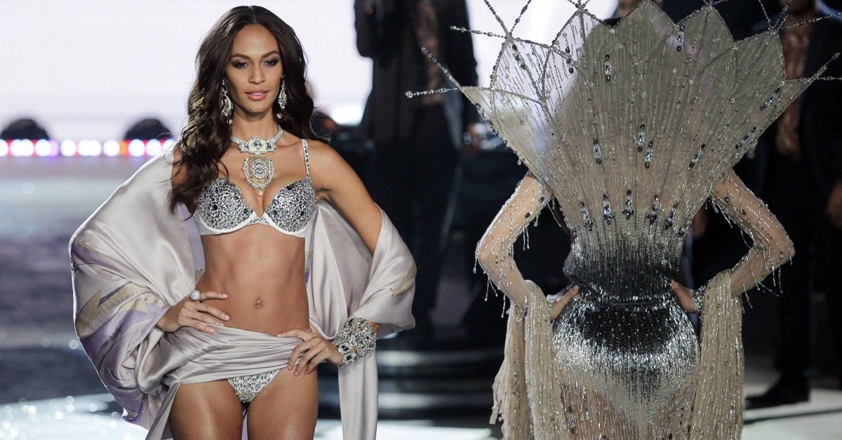 Supermodel Joan Smalls will die Hälfte ihrer Einnahmen spenden