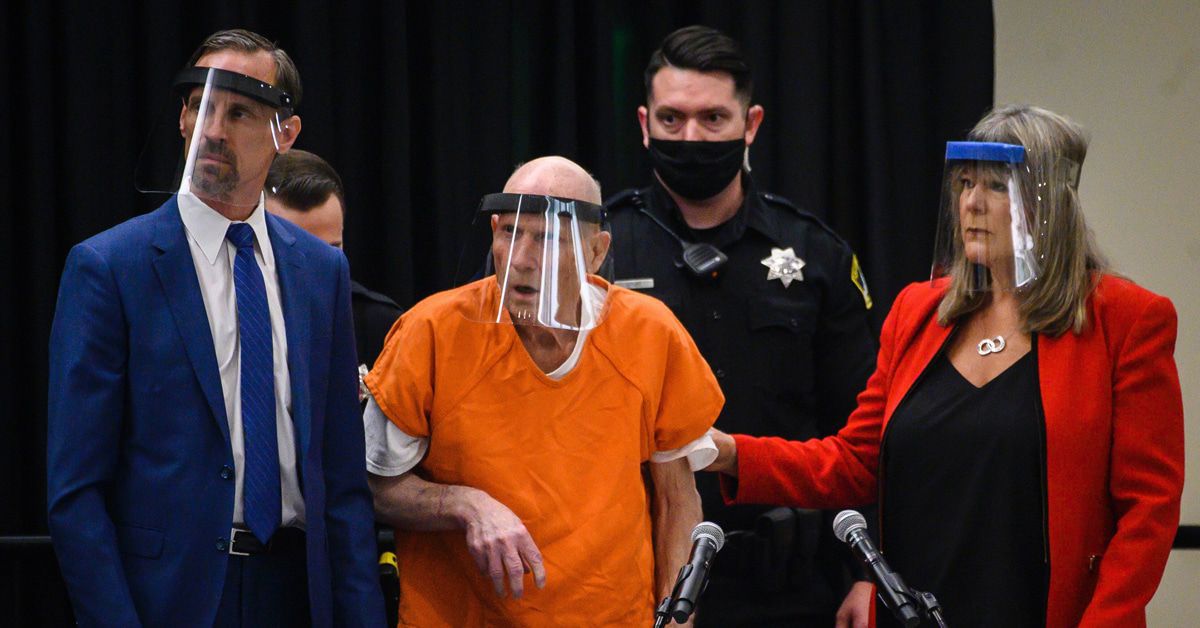 "Golden State Killer": Der echte Hannibal Lecter gesteht 45 Jahre später 13 Morde