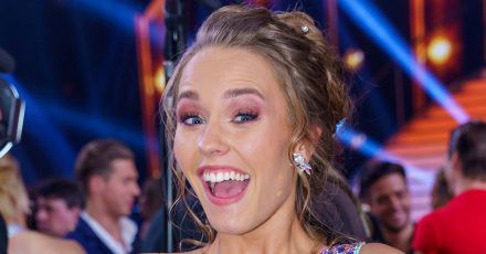 Laura Müller: So hält sie ihren sexy Body fit