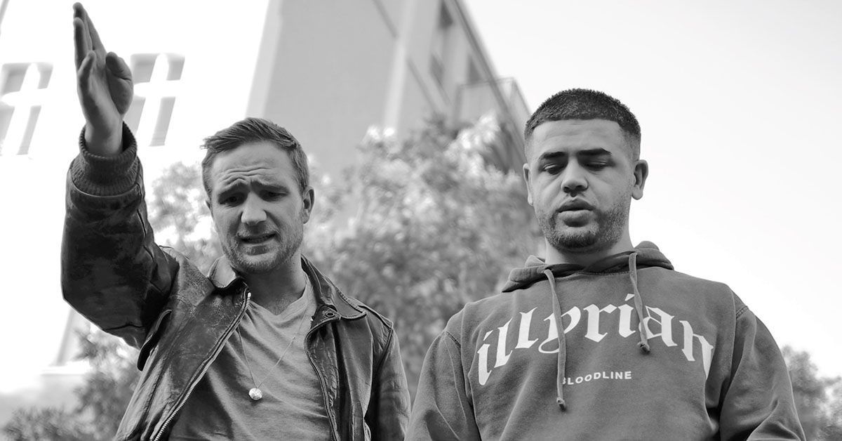 Filmkritik "Man from Beirut": Kida Khodr Ramadan als blinder Auftragskiller