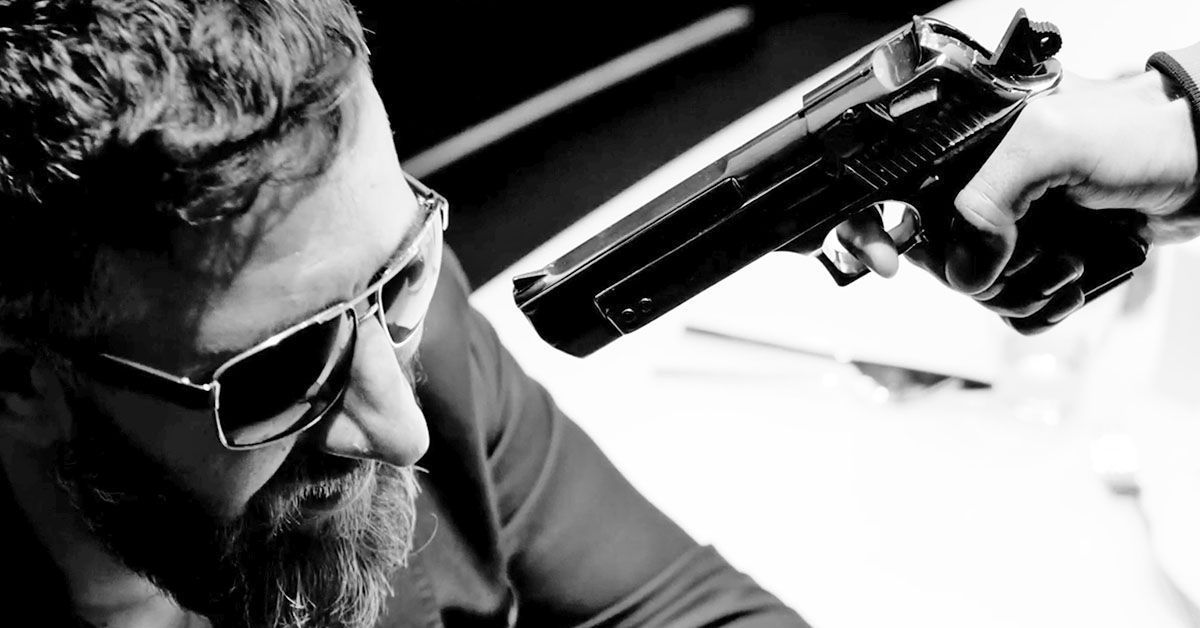 Filmkritik "Man from Beirut": Kida Khodr Ramadan als blinder Auftragskiller