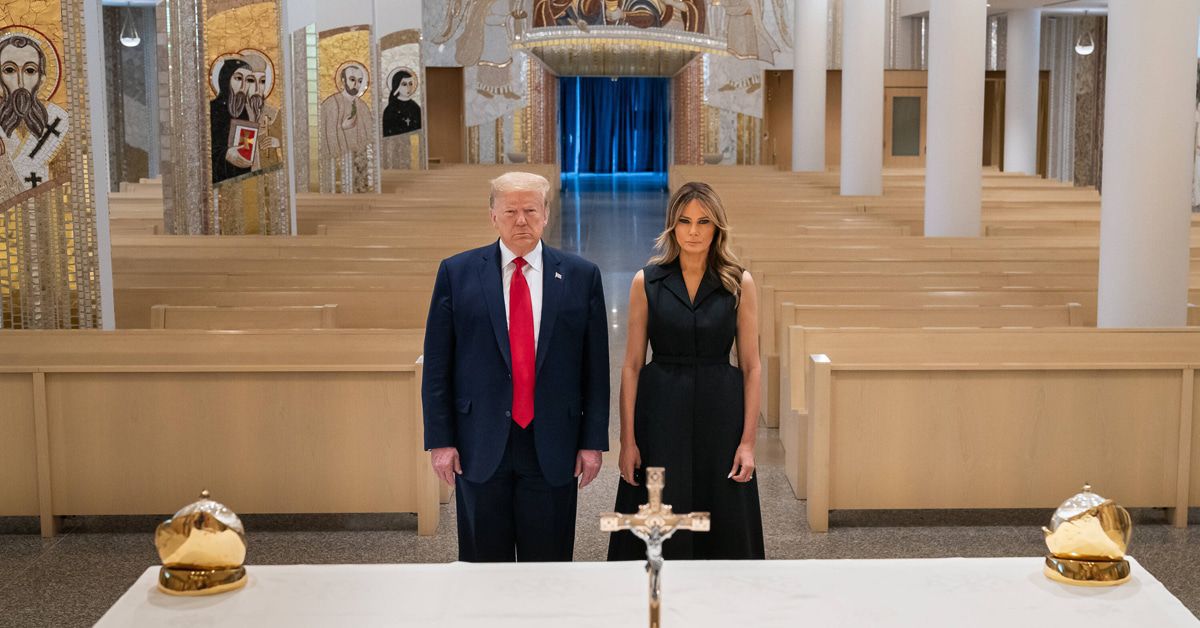 Melania Trump: Diese brisanten Details stehen in neuem Buch