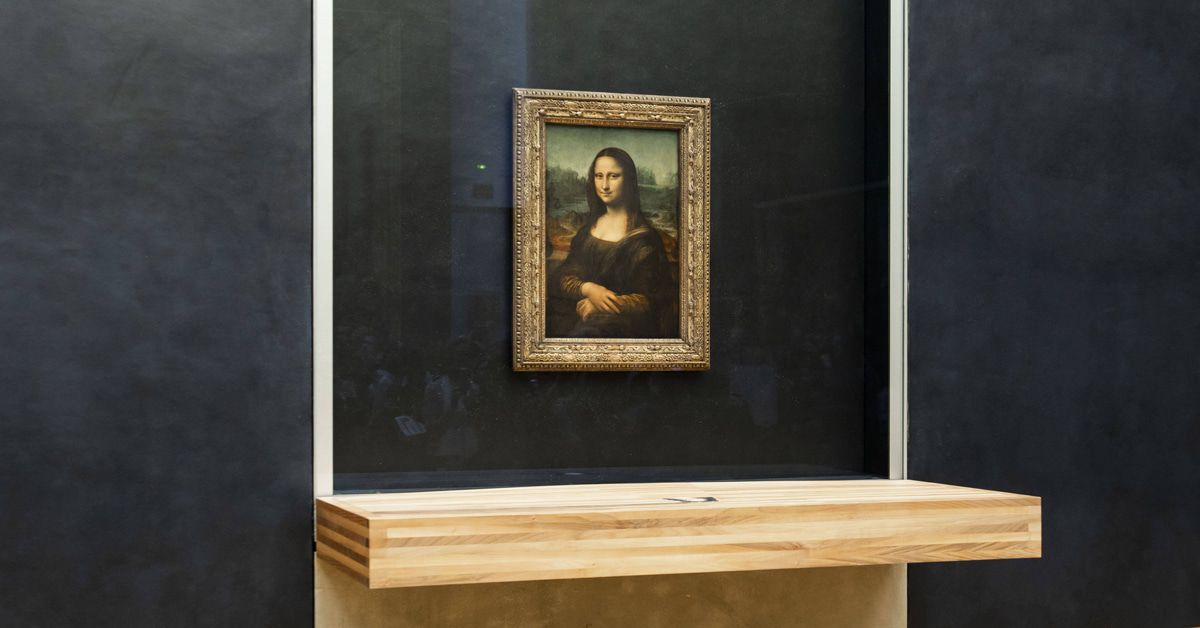 Louvre wieder offen: Achtung, jetzt geht's im Zickzack zur Mona Lisa!
