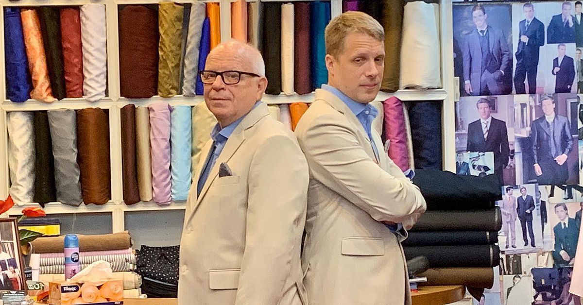 Oliver Pocher: Papa Gerhard ist schon ganz schön stolz