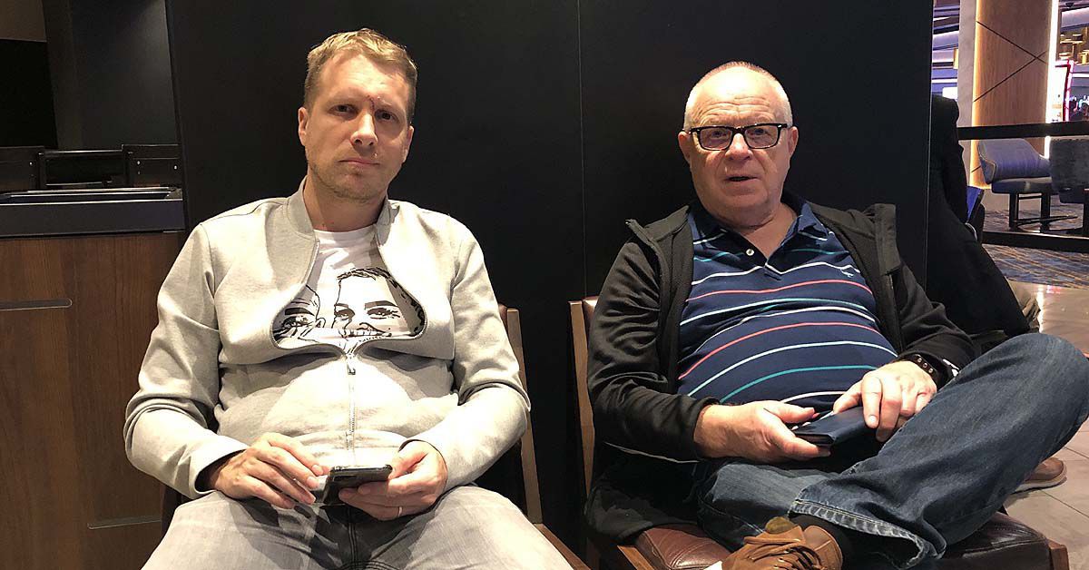 Oliver Pocher über seine erste TV-Reise mit Papa Gerhard