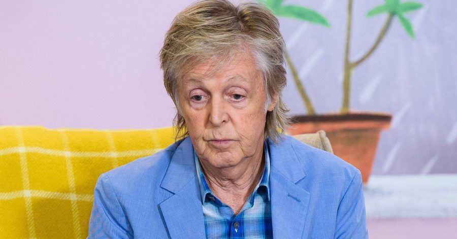 Paul McCartney wünscht sich zum Geburtstag Weltfrieden