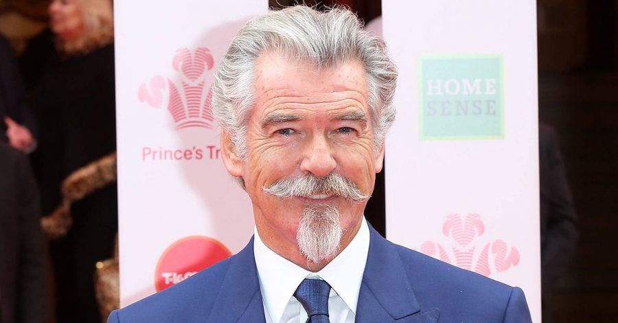 Pierce Brosnan: Verjüngungsexperiment geht total schief