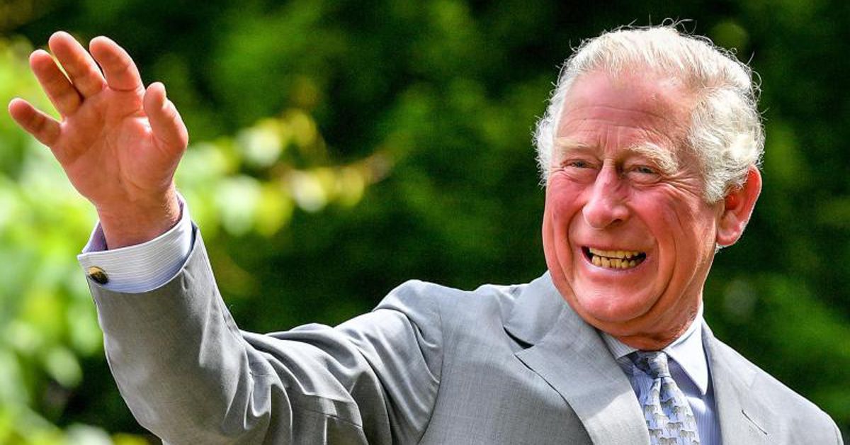 Prinz Charles: Erster Auftritt nach Corona-Erkrankung