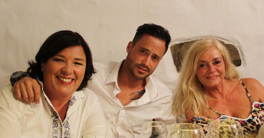 "Schwiegertochter gesucht": So einen Hottie wie Dennis gab ...