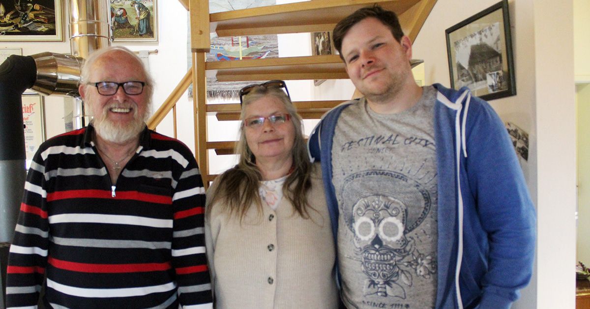 "Schwiegertochter gesucht": So einen Hottie wie Dennis gab es noch nie