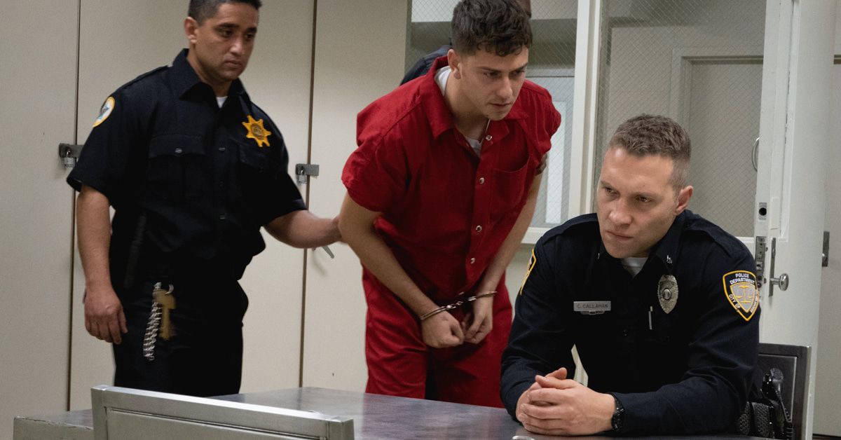 Preview: Nat Wolff und Jai Courtney im Actionrama "Semper Fi"