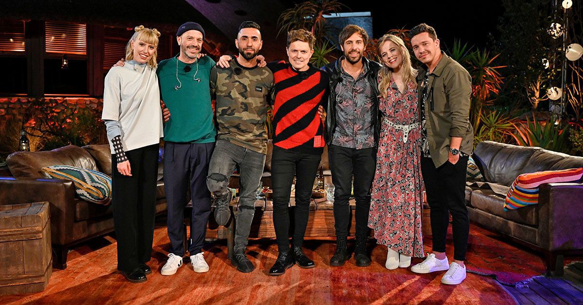 Michael Patrick Kelly über das Showgeschäft: "Es ist sehr viel Fake"
