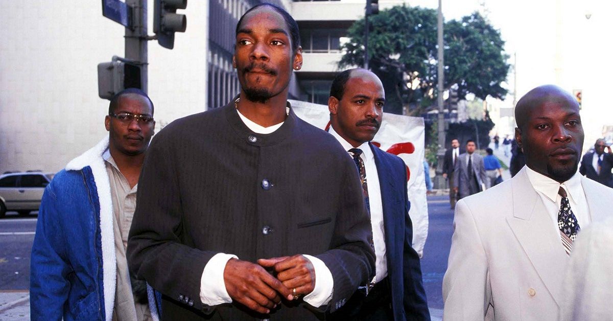Snoop Dogg Gerichtsverhandlung 1995