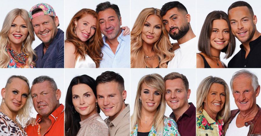 "Das Sommerhaus der Stars" 2020: Das sind die 7 Paare!