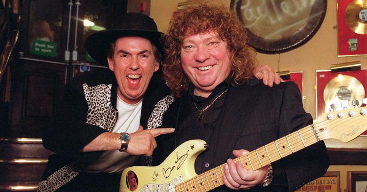 Sweet: Glamrock-Star Steve Priest gestorben