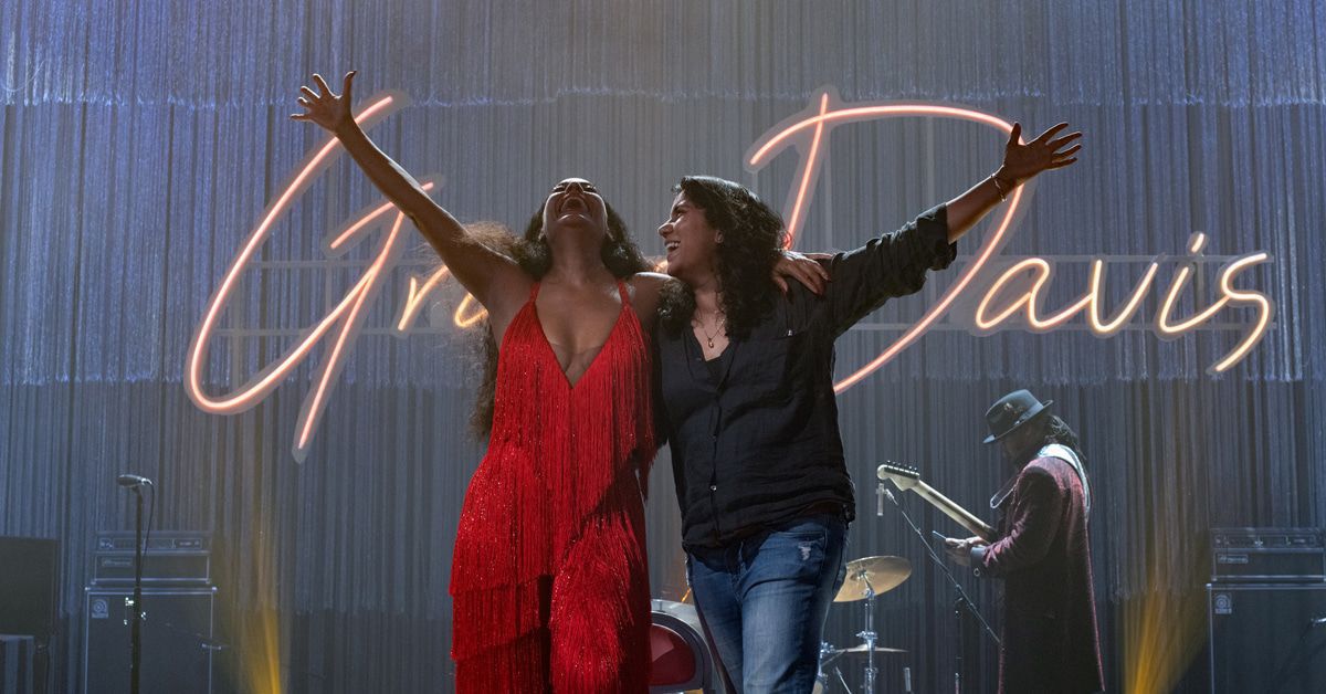 Dakota Johnson und Diana Ross' Tochter im Musikfilm "The High Note"