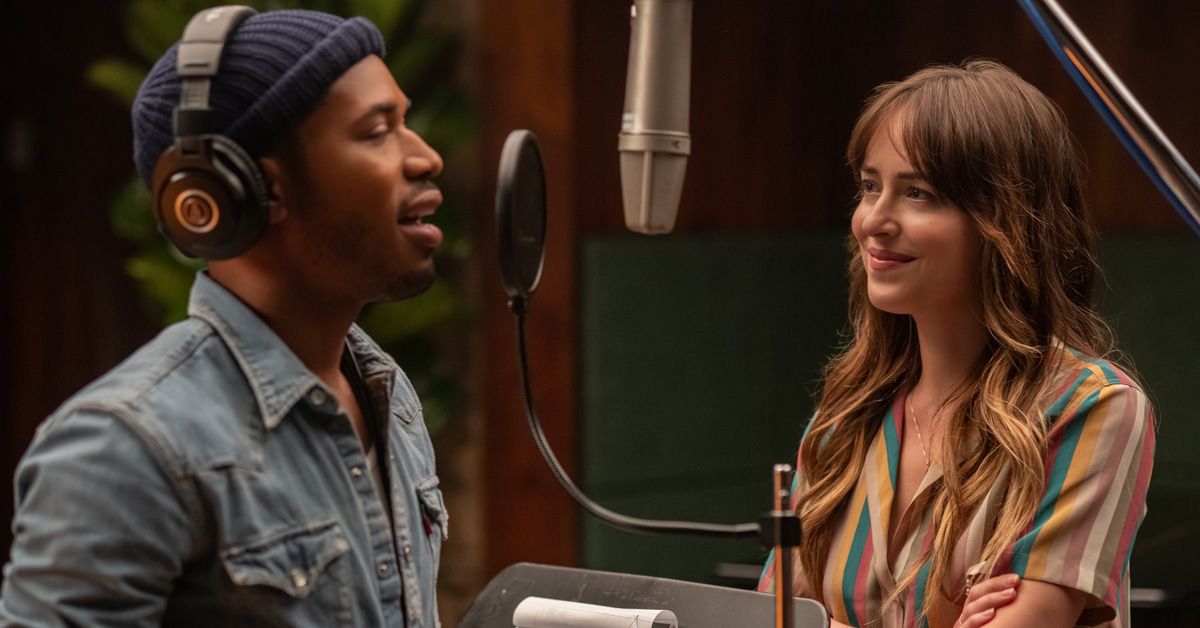 Dakota Johnson und Diana Ross' Tochter im Musikfilm "The High Note"