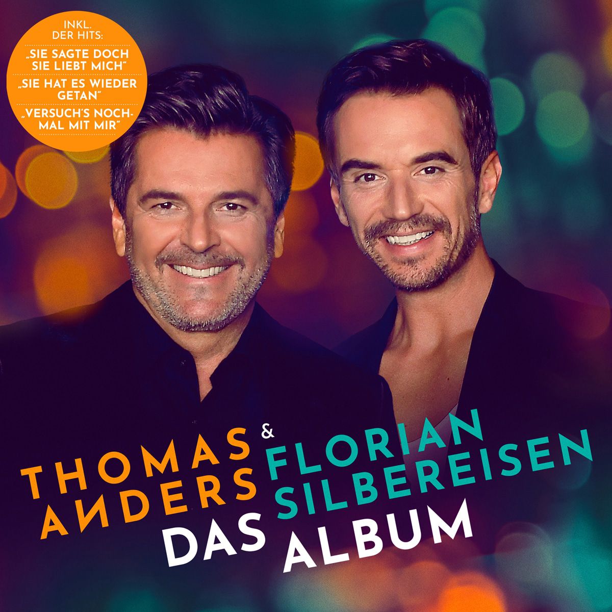 Florian Silbereisen erklärt das zweite Album mit Thomas Anders