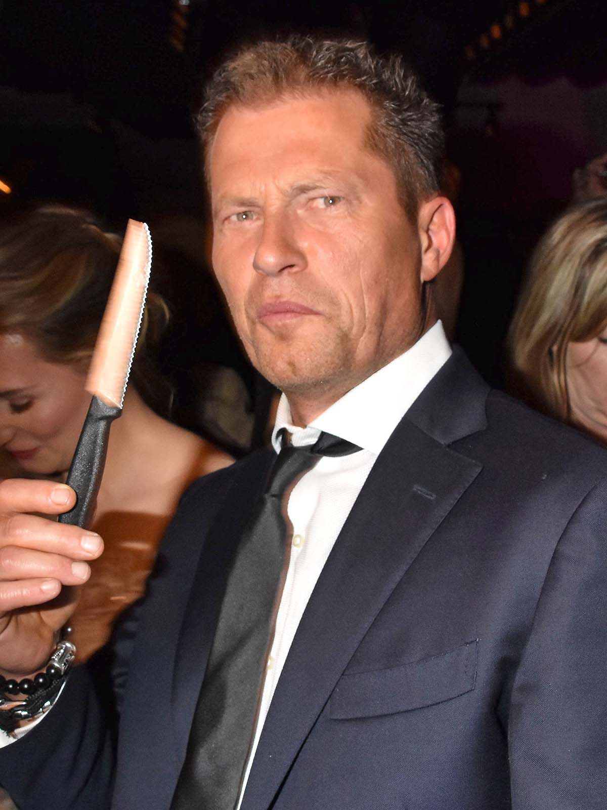 Til Schweiger über falsche Kollegen und Xavier Naidoo