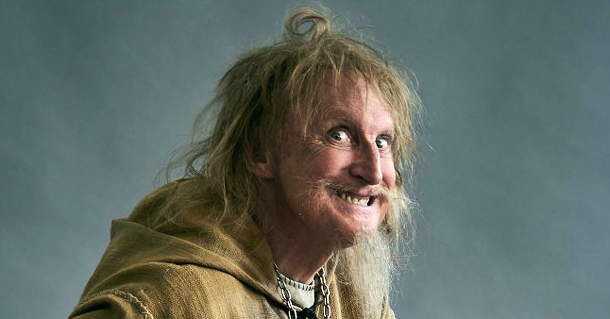 Otto Waalkes Kehrt Weihnachten Als Catweazle Ins Kino Zuruck