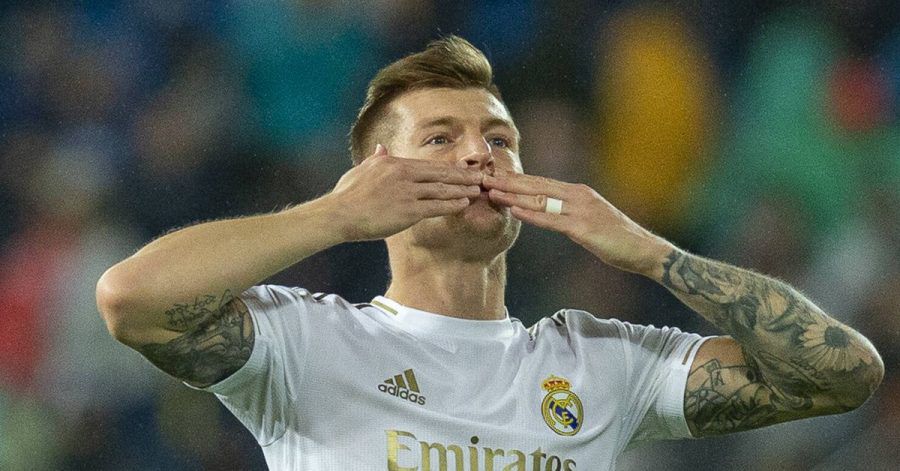 Toni Kroos: "Ich weiß nicht, ob ich einem Aktiven raten würde, sich zu outen"
