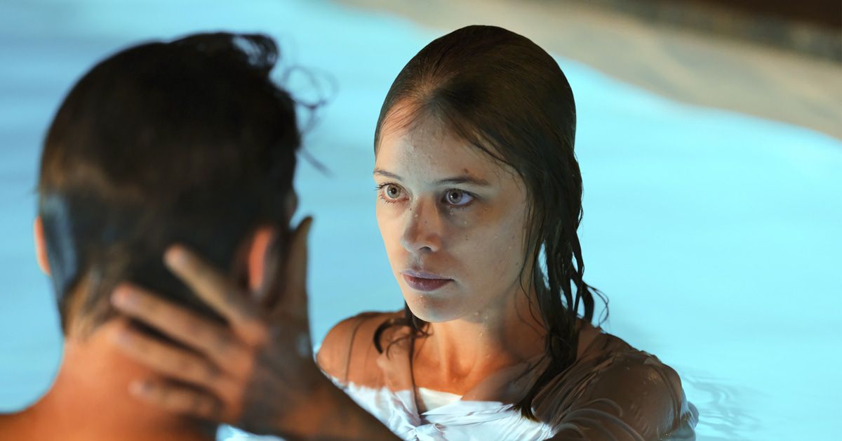 Filmkritik "Undine": Zauberhaft spröde